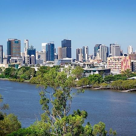 Chasely Apartment Hotel Brisbane Exterior foto