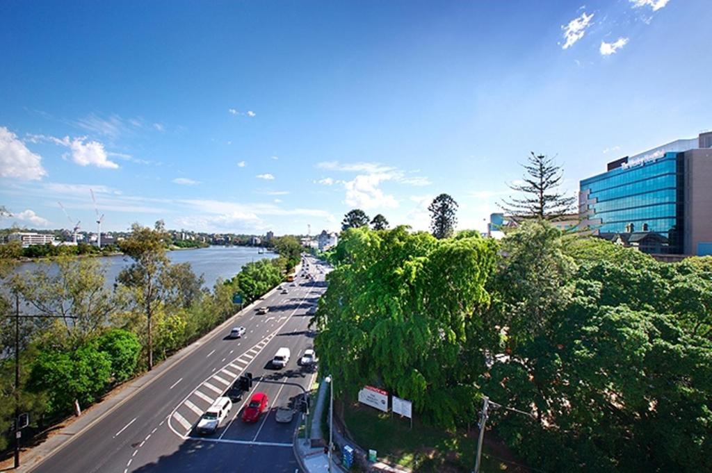 Chasely Apartment Hotel Brisbane Exterior foto