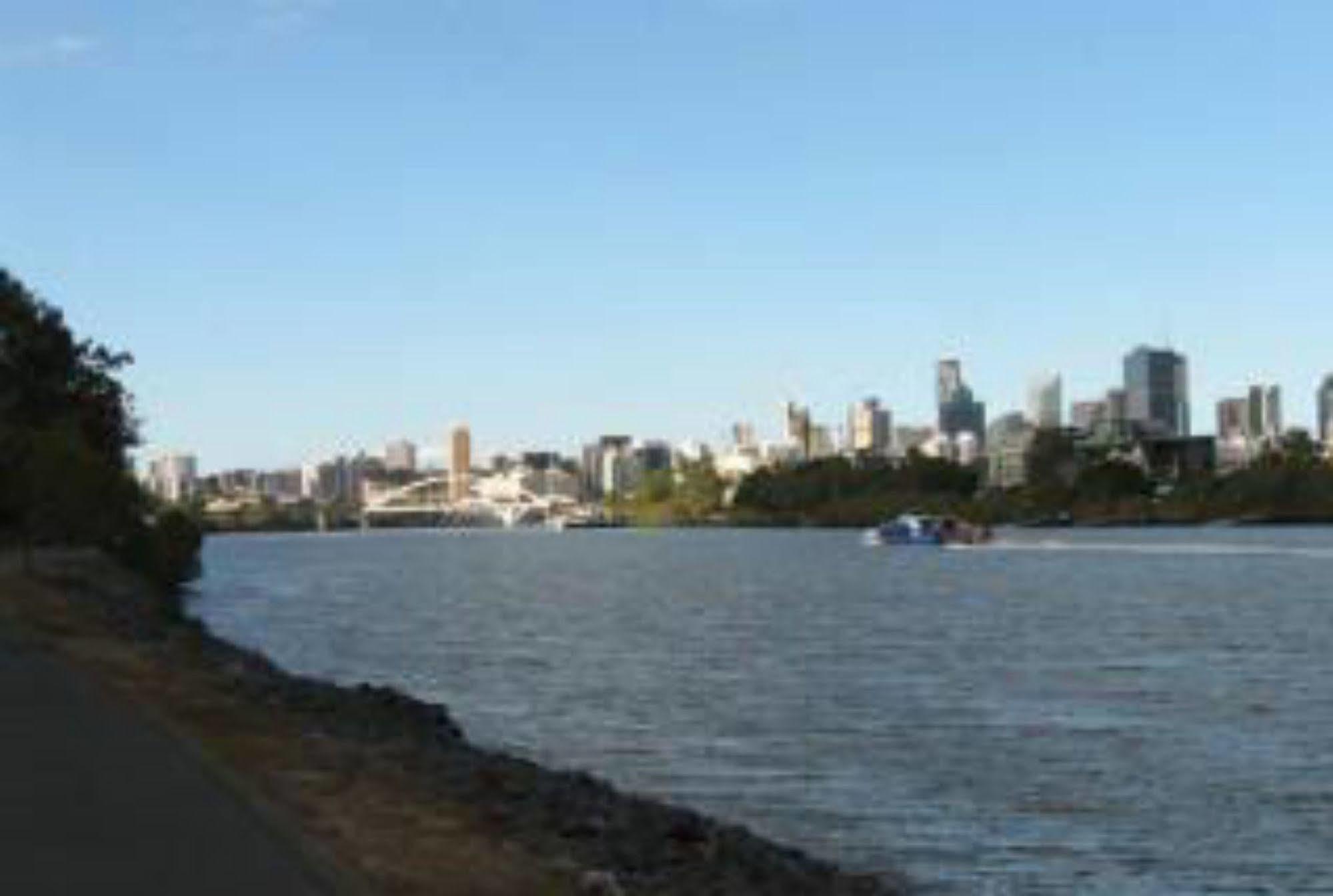 Chasely Apartment Hotel Brisbane Exterior foto